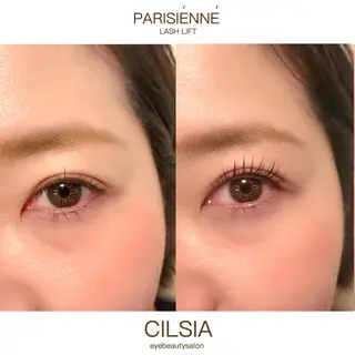 マツエク・マツパ CILSIA eyebeautysalon所属・YU MIのマツエク・マツパデザイン