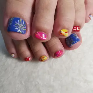 ネイル reve あやののネイルデザイン