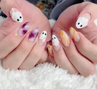 ネイル 市川駅 ✿中津のネイルデザイン