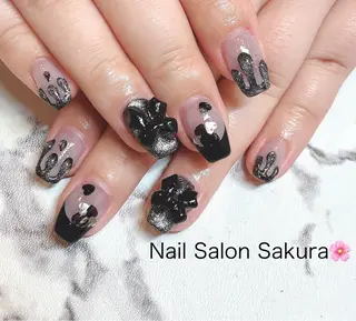 ネイル Nail Salon Sakuraのネイルデザイン