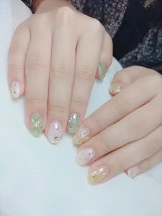 ネイル 小金井市のネイル ・美肌・眉毛やさんの眉毛・アイブロウイメージ