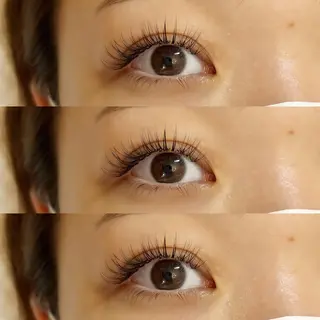 マツエク・マツパ Baby step.のマツエク・マツパデザイン