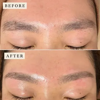 【産毛・眉毛ケア＆肌質改善サロン】＊BiBi＊beautysalon所属・眉･産毛専門BiBi 糸脱毛スレッティングのエステ・リラクイメージ