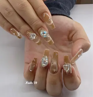 ネイル Nails 39のネイルデザイン
