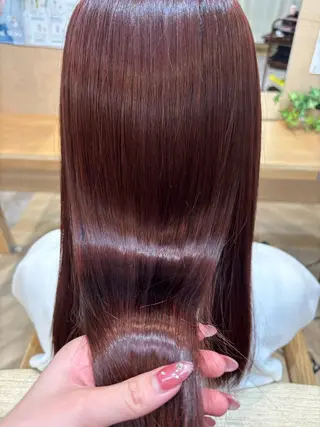 カラー 🩶makea☺︎ HARUKA🩶🎩のマツエク・マツパデザイン