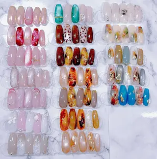 ネイル RIDORA nailのネイルデザイン