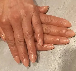 ネイル mamAsIenne ママジェンヌ所属・mamAsIenne ~華恋~のネイルデザイン