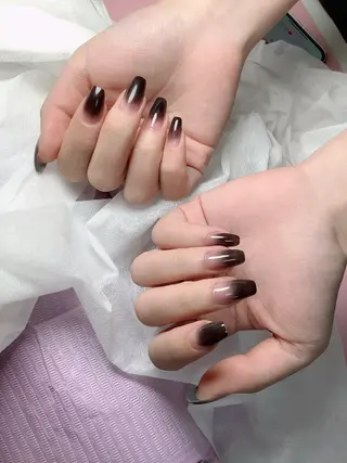 ネイル pink ladyサロン所属・べ にのネイルデザイン