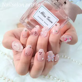 ネイル たかなし かなのネイルデザイン