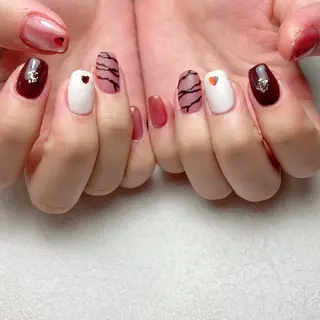 ネイル amu所属・かおる KAORUのネイルデザイン