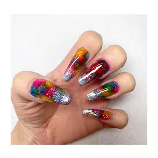 ネイル 駒月 明日香の眉毛・アイブロウイメージ