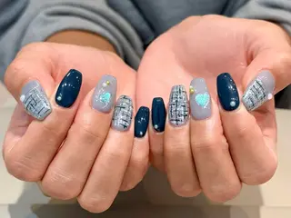 ネイル CHERIRNAIL ブンのネイルデザイン