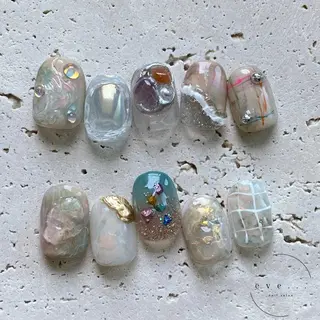ネイル nail salon eve...のネイルデザイン