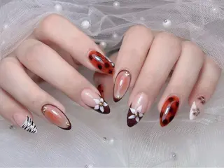 ネイル Lumi Nail 新大久保3‘のネイルデザイン