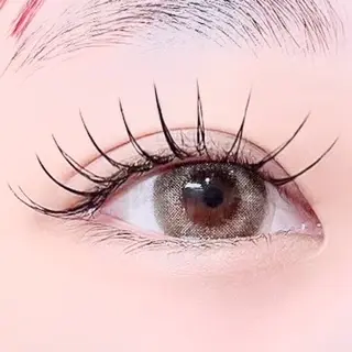 マツエク・マツパ 長尾 桃果 🫧 eyelistのマツエク・マツパデザイン