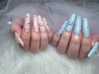 ネイル K&R Nail所属・Nail Salon K&Rのネイルデザイン