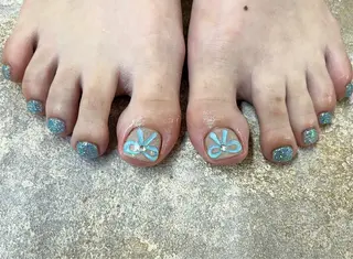 ネイル Basic町田本店 Suzunaのネイルデザイン