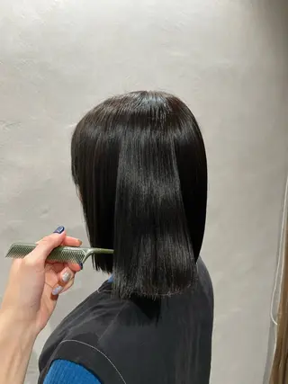 ショート カラー manami/ ショート/パーマのヘアスタイル