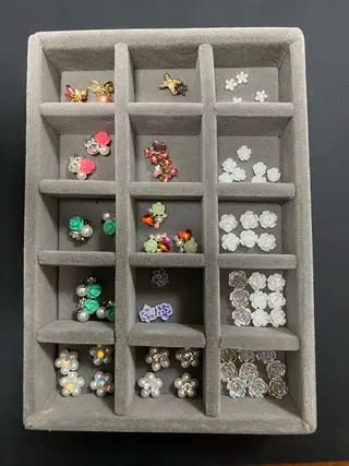 ネイル あきじ NAILのネイルデザイン