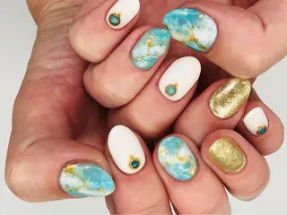 ネイル brilliant s.kのネイルデザイン