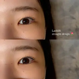 マツエク・マツパ EYELA甲府昭和 hiraiのマツエク・マツパデザイン