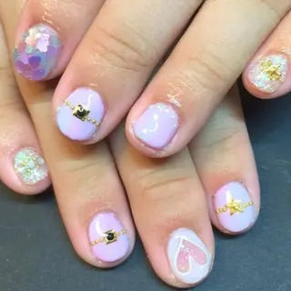 ネイル 安藤 Charlotteのネイルデザイン