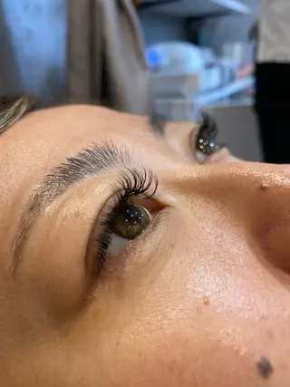 マツエク・マツパ ＷＥＬＩＮＡ YOSHIMIのマツエク・マツパデザイン