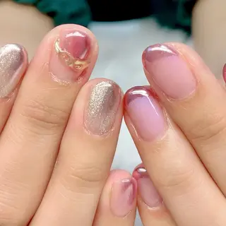 ネイル M.N_ nailのネイルデザイン