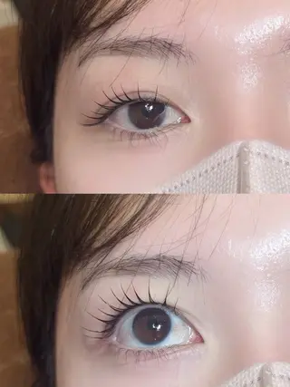 マツエク・マツパ Antia Eyelash Club所属・Antia uchiyama⋆*の眉毛・アイブロウイメージ