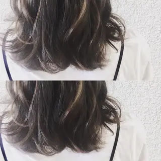 ミディアム カラー Link. 中村真穂のマツエク・マツパデザイン