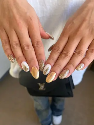 ネイル Ray. Maayaのネイルデザイン