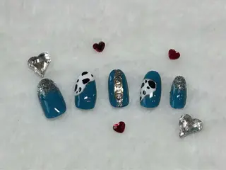 ネイル Ribbon 佐野店のネイルデザイン