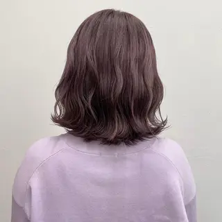 カラー noii / 伊藤 愛莉のヘアスタイル