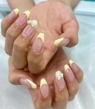 ネイル 伊藤 華子のネイルデザイン