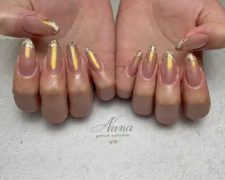 ネイル nailsalon NANAのネイルデザイン