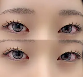 マツエク・マツパ SAKURA サクラのマツエク・マツパデザイン