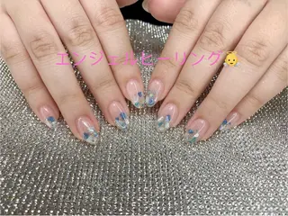 ネイル エンジェル ヒーリング 矢場町店のネイルデザイン