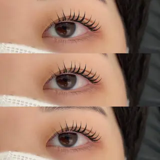 マツエク・マツパ Abe Sawakoのマツエク・マツパデザイン