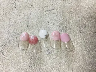ネイル Mogu nail 二子玉川のネイルデザイン