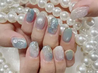 ネイル RIn 🎀のネイルデザイン