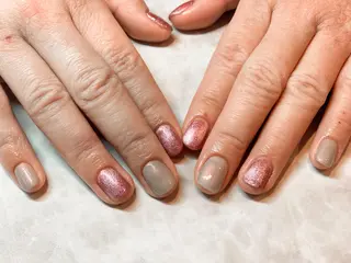 ネイル NAIL Salon IP所属・長谷川 奈緒美のネイルデザイン