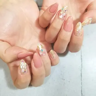 ネイル nailatelier nijiiro.所属・nijiiro🌈 サトウのネイルデザイン