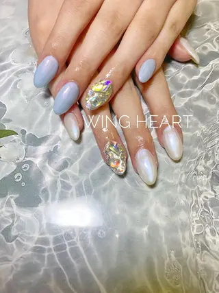 ネイル O. AKINAのネイルデザイン