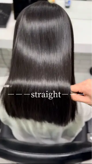 ロング 【Coby代表】 美髪特化♡ RYOのヘアスタイル