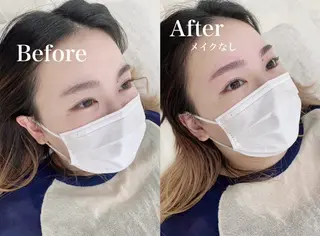 アイブロウ Salon de Galcon 2階(サロンド・ギャルソン)所属・KU TA  \(◡̈)/の眉毛・アイブロウイメージ