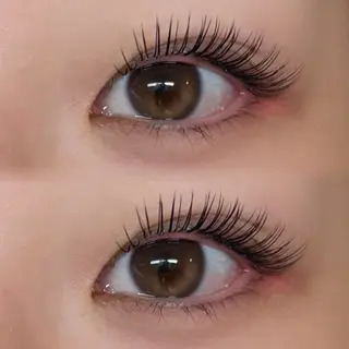 マツエク・マツパ Roziy所属・Roziy asukaのマツエク・マツパデザイン