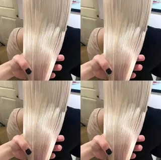 ロング 髪質改善カラー /美髪矯正🫧ゆたかのヘアスタイル