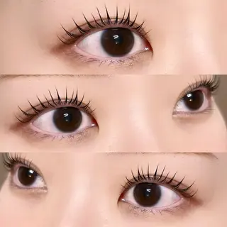 マツエク・マツパ 岩波 優衣のマツエク・マツパデザイン