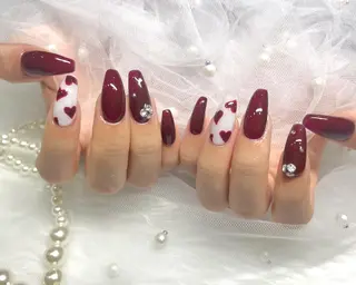 ネイル nailsalon cherish💎鳳のネイルデザイン