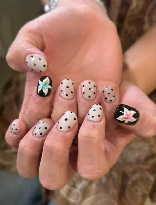 ネイル meRK 🦋愛海のマツエク・マツパデザイン